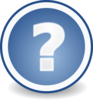 +blue+question+mark+round+ clipart