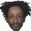 +celebrity+famous+head+katt+williams+ clipart