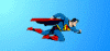 +flying+superman+super+hero+animation+0000+ clipart