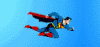 +flying+superman+super+hero+animation+0001+ clipart