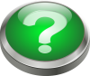+glossy+green+question+mark+button+ clipart