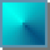 +small+square+gradient+teal+ clipart