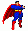 +superman+super+hero+cape+animation+0005+ clipart