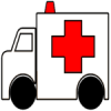 +automobile+transportation+health+ambulance+safety+ clipart