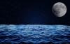 +background+wallpaper+moon+ocean+night+ clipart