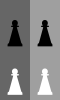 +chess+board+game+piece+pawn+ clipart