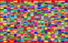 +confetti+colorful+grid+pattern+ clipart