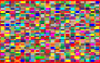 +confetti+colorful+grid+pattern+ clipart