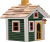 +cottage+cabin+house+ clipart