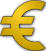 +euro+money+symbol+ clipart
