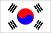 +korean+flag+symbol+ clipart