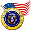 +presidential+seal+us+flag+america+ clipart