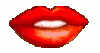 +red+lips+mouth+ clipart