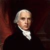 +us+president+James+Madison+ clipart