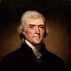 +us+president+Thomas+Jefferson+ clipart