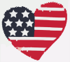 +us+united+states+flag+heart+ clipart