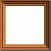 +wood+picture+frame+ clipart