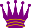 +purple+crown+queen+royalty+ clipart