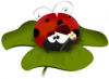 +bug+insect+distressed+ladybug+ clipart
