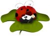 +bug+insect+distressed+ladybug+ clipart