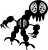 +bug+insect+insect+monster+ clipart