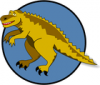 +jurassic+dinosaur+icon+ clipart