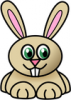 +bunny+animal+rabbit+toon+ clipart