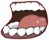 +cartoon+funny+big+mouth+ clipart