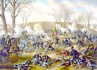 +history+civil+war+Battle+of+Fort+Donelson+ clipart