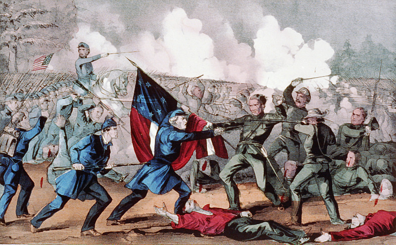 +history+civil+war+Battle+of+Murfreesboro+TN+ clipart