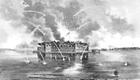 +history+civil+war+Bombardment+of+Fort+Sumter+1861+ clipart