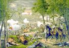 +history+civil+war+battle+of+Chancellorsville+ clipart