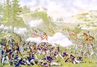 +history+civil+war+battle+of+Chickamauga+ clipart