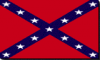 +history+civil+war+conferate+flag+ clipart