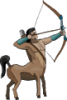 +mythology+Archer+Centaur+ clipart