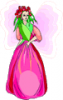 +mythology+Fairy+041+ clipart