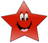 +object+happy+star+ clipart