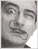 +people+Dali+ clipart