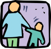 +people+Parent+and+Child+holding+hands+icon+ clipart