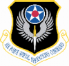 +armed+forces+military+Air+Force+Special+Operations+Command+shield+ clipart