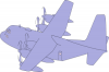 +armed+forces+military+C130+Herculis+ clipart