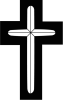 +armed+forces+military+Christian+Chaplain+badge+ clipart