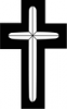 +armed+forces+military+Christian+Chaplain+badge+ clipart