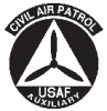 +armed+forces+military+Civil+Air+Patrol+Emblem+ clipart