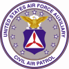+armed+forces+military+Civil+Air+Patrol+seal+ clipart