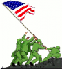 +armed+forces+military+Iwo+Jima+2+ clipart