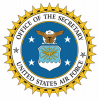 +armed+forces+military+Secretary+of+the+Air+Force+ clipart