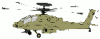 +armed+forces+military+chopper+w+hellfire+ clipart