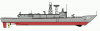 +armed+forces+military+frigate+1+ clipart