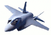 +airplane+military+armed+Lockheed+Joint+Strike+Fighter+ clipart